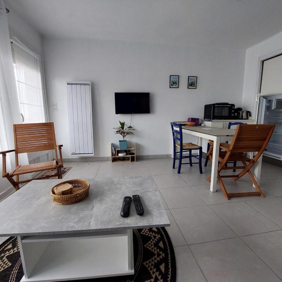 Studio Proche Plages / En Couple Ou Avec Enfants Bénodet Eksteriør billede